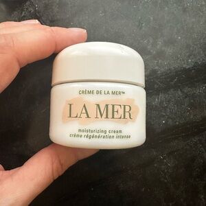 La Mer Moisturizing Cream - White